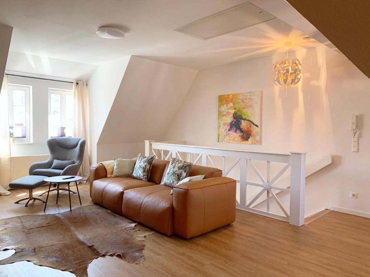 Ferienwohnung Am Suedwall All Inclusive Celle Kültér fotó