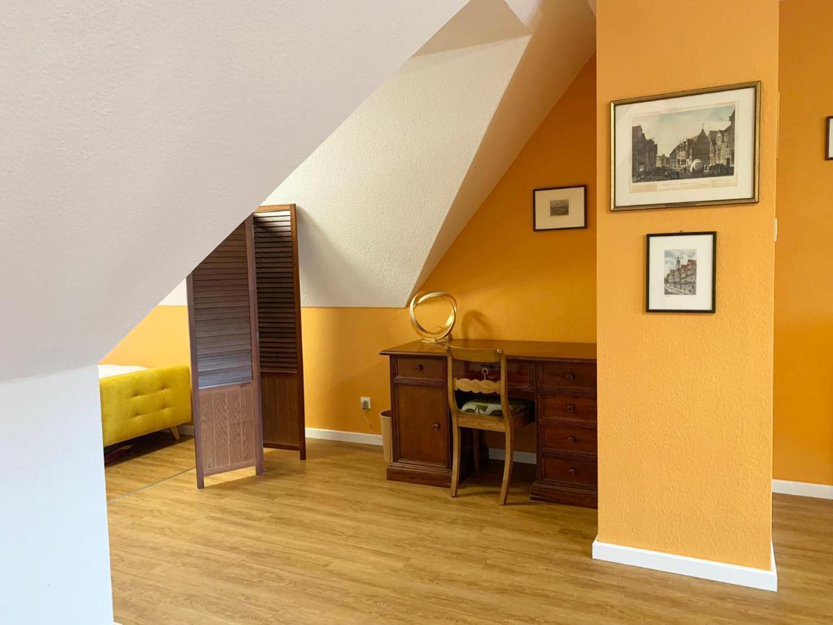 Ferienwohnung Am Suedwall All Inclusive Celle Kültér fotó