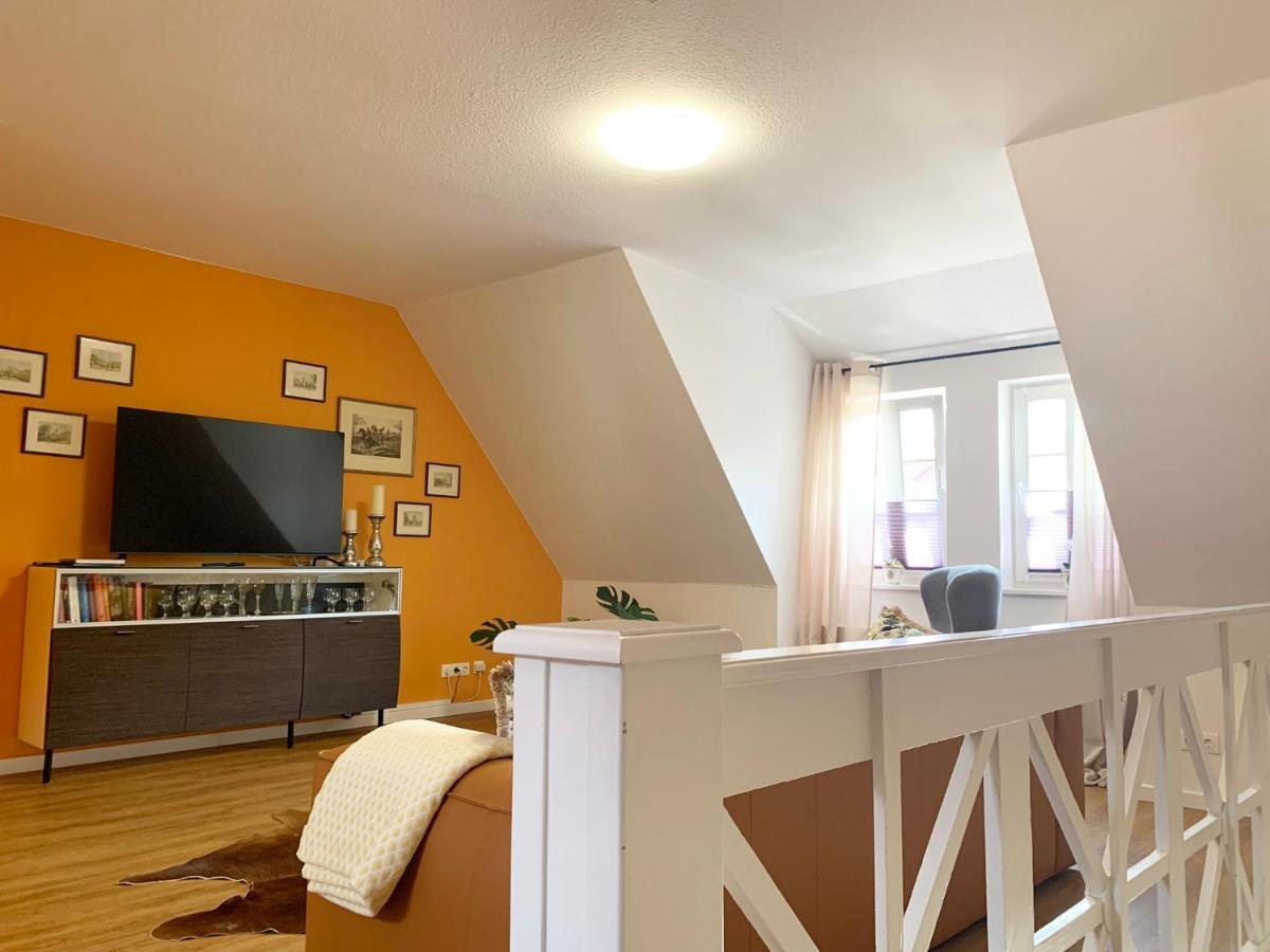 Ferienwohnung Am Suedwall All Inclusive Celle Kültér fotó
