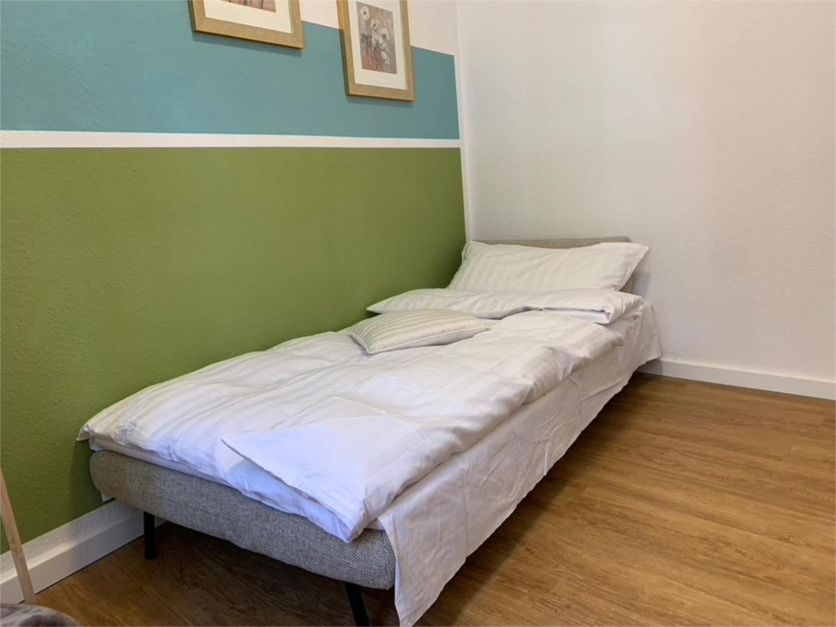 Ferienwohnung Am Suedwall All Inclusive Celle Kültér fotó
