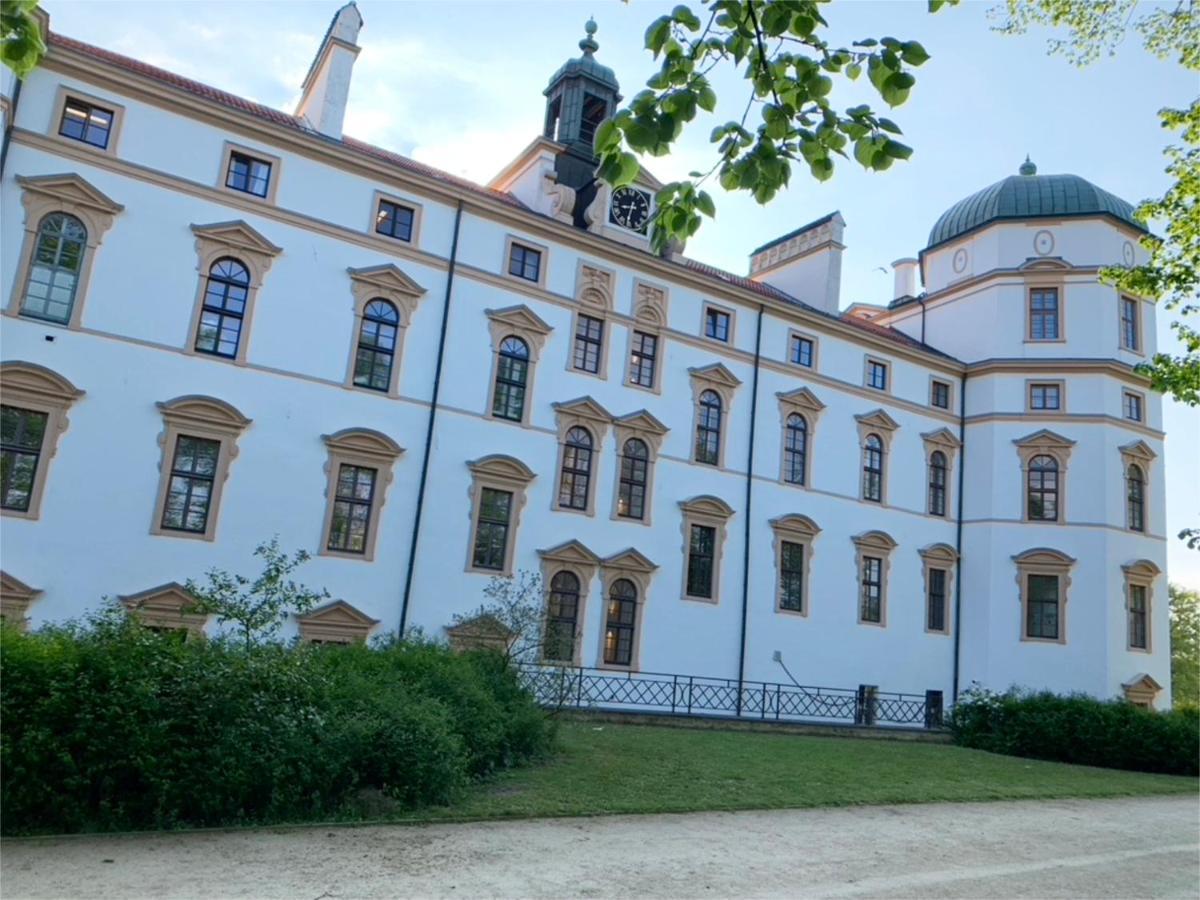 Ferienwohnung Am Suedwall All Inclusive Celle Kültér fotó