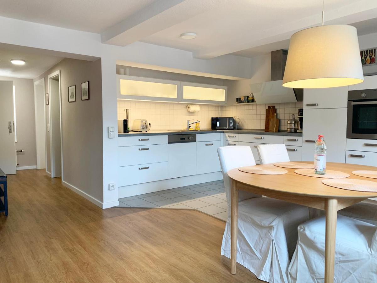 Ferienwohnung Am Suedwall All Inclusive Celle Kültér fotó