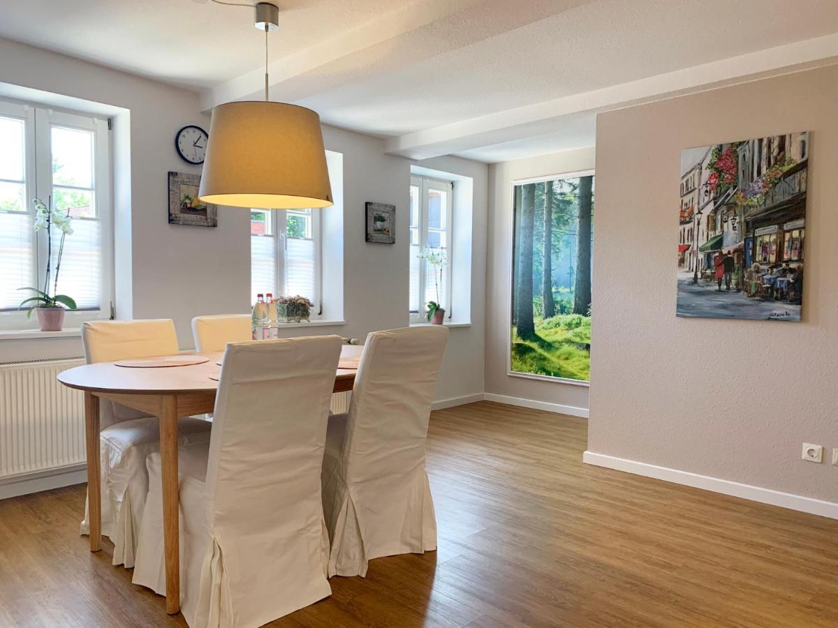 Ferienwohnung Am Suedwall All Inclusive Celle Kültér fotó